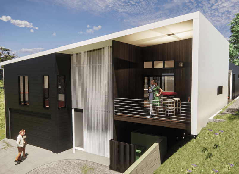 Fig Tree Pocket House
