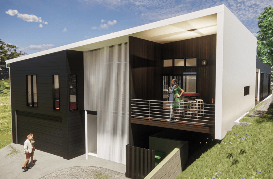 Fig Tree Pocket House