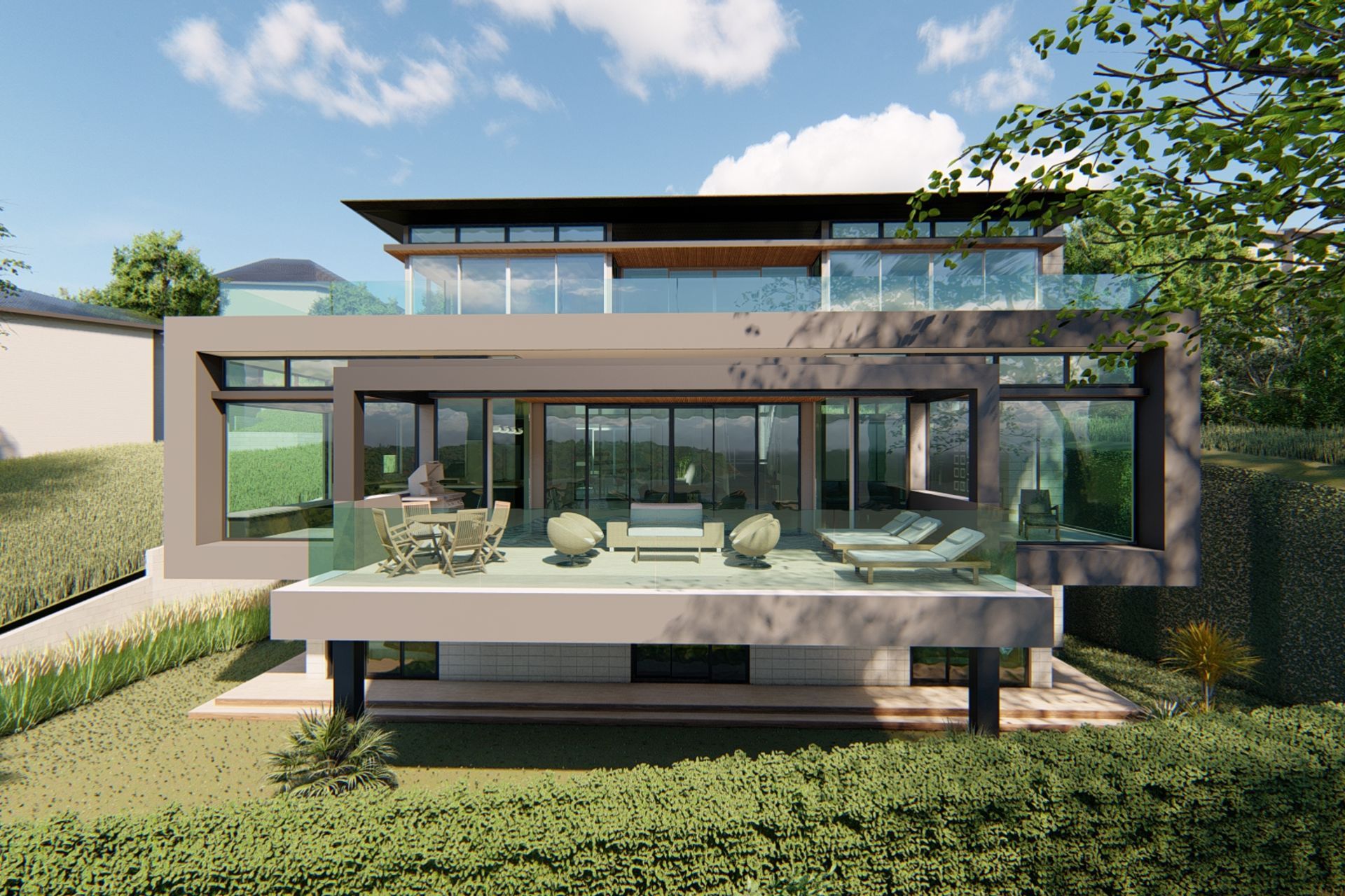 New Home in Lynfield