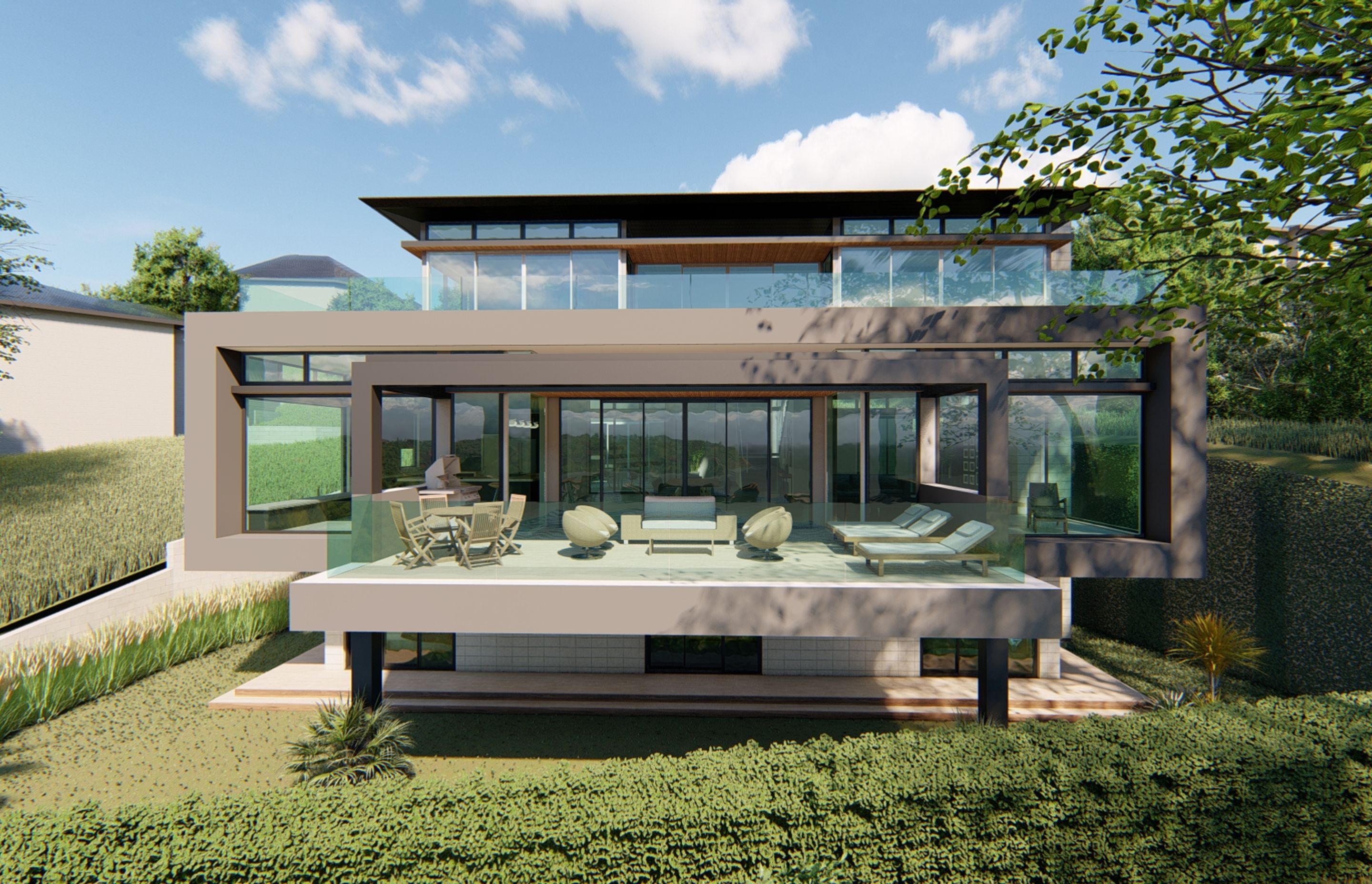 New Home in Lynfield