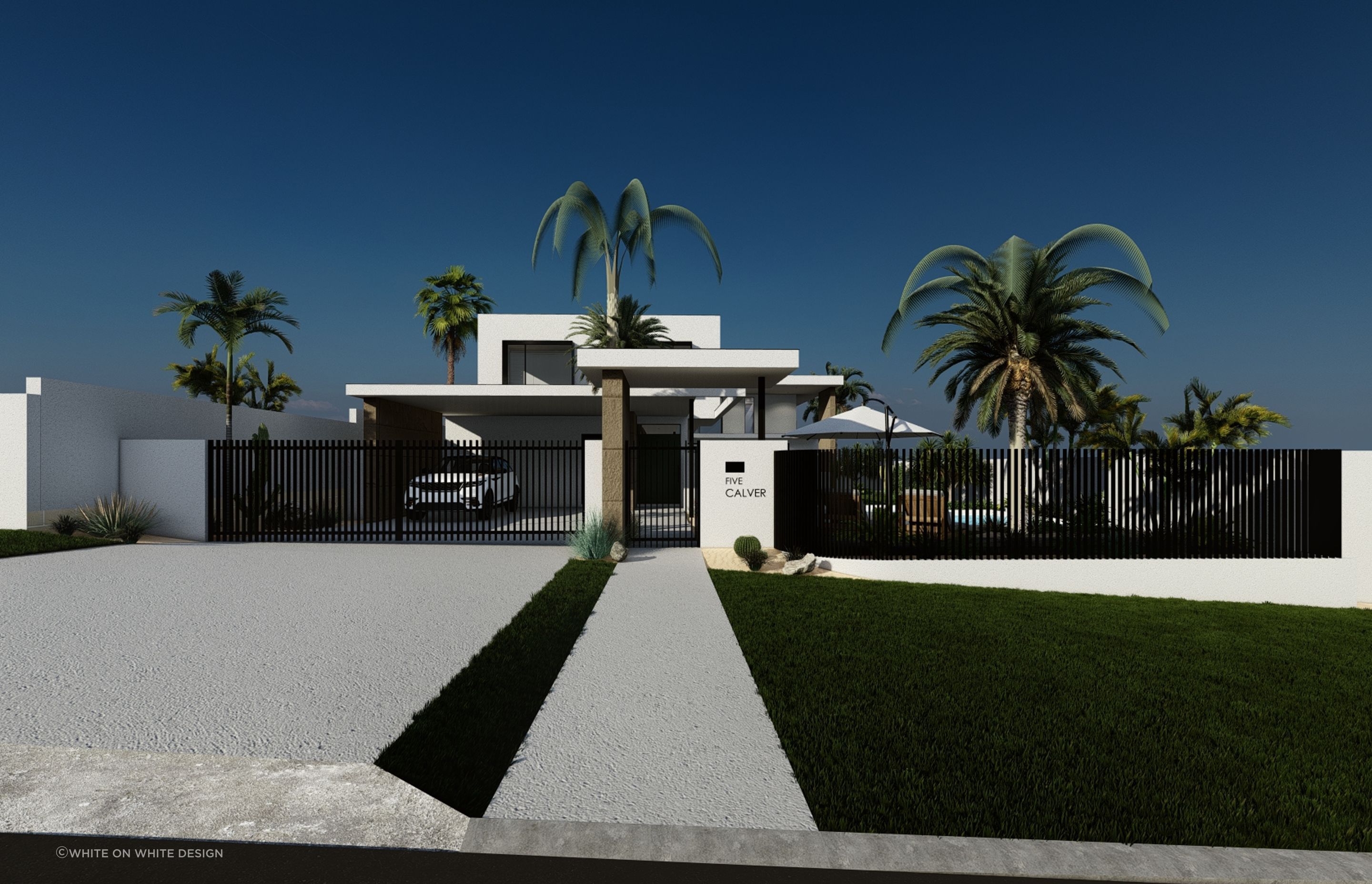 Calver Place, City Beach