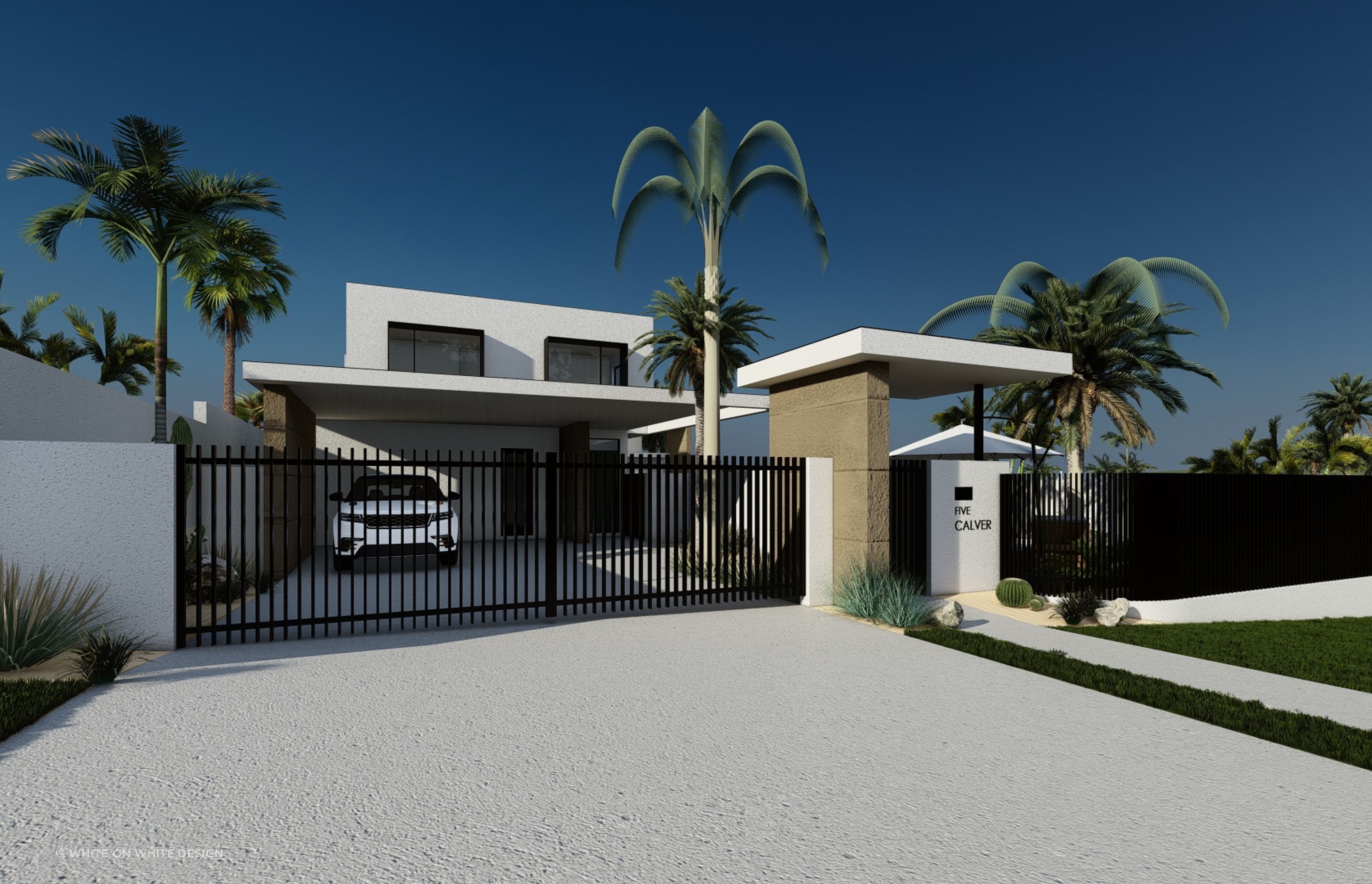 Calver Place, City Beach