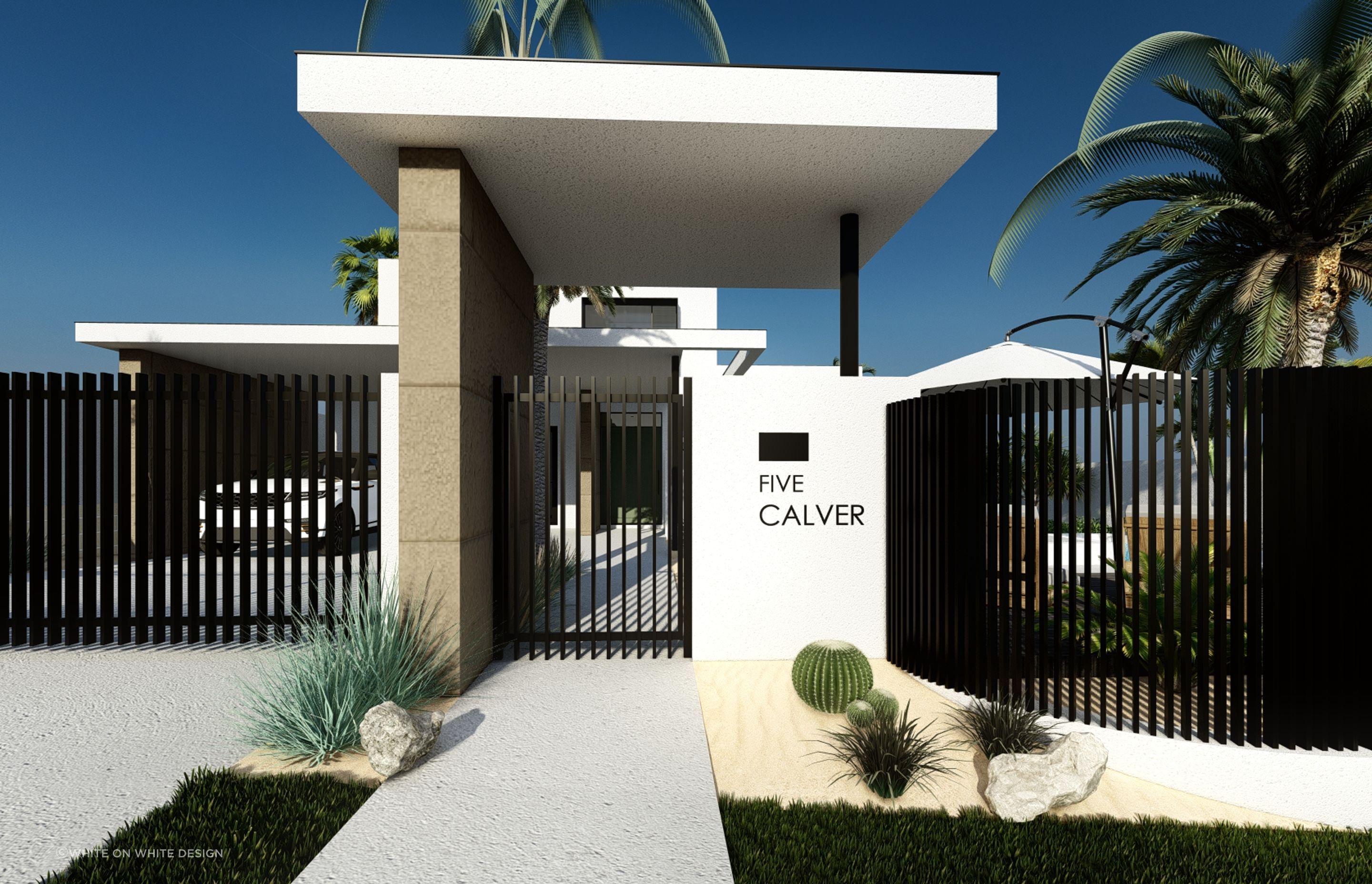 Calver Place, City Beach