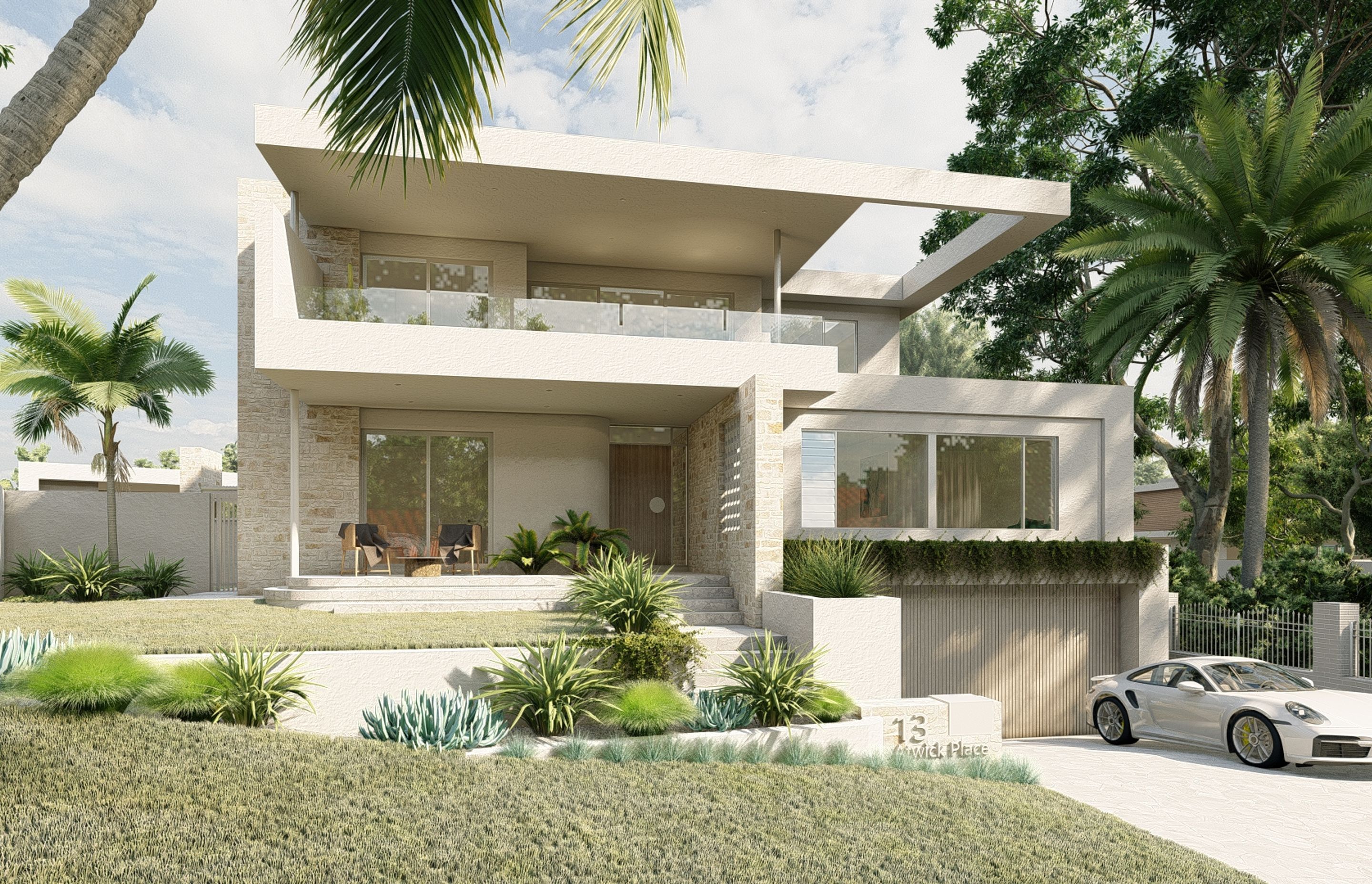 Atwick Place, Coogee