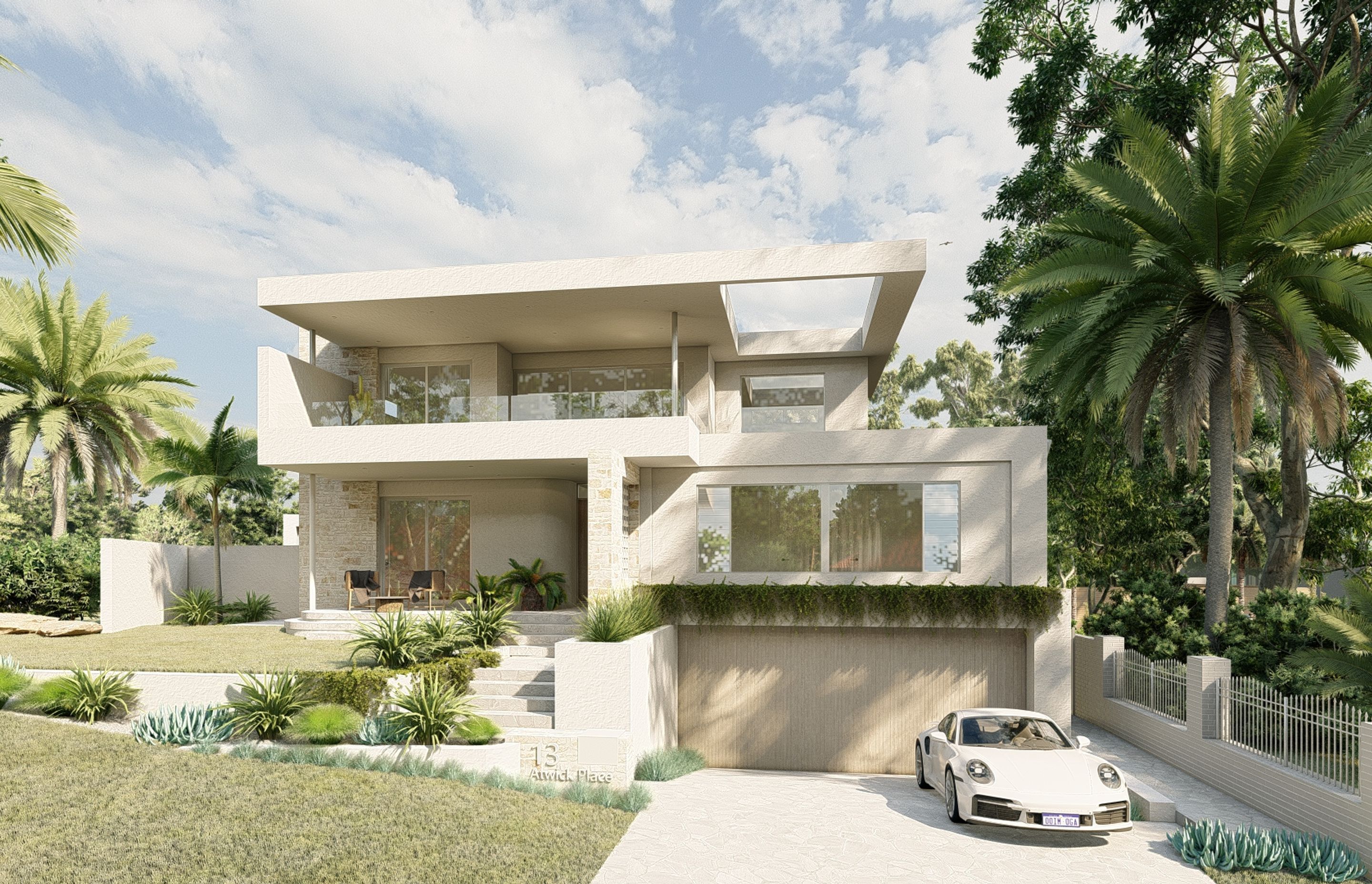 Atwick Place, Coogee