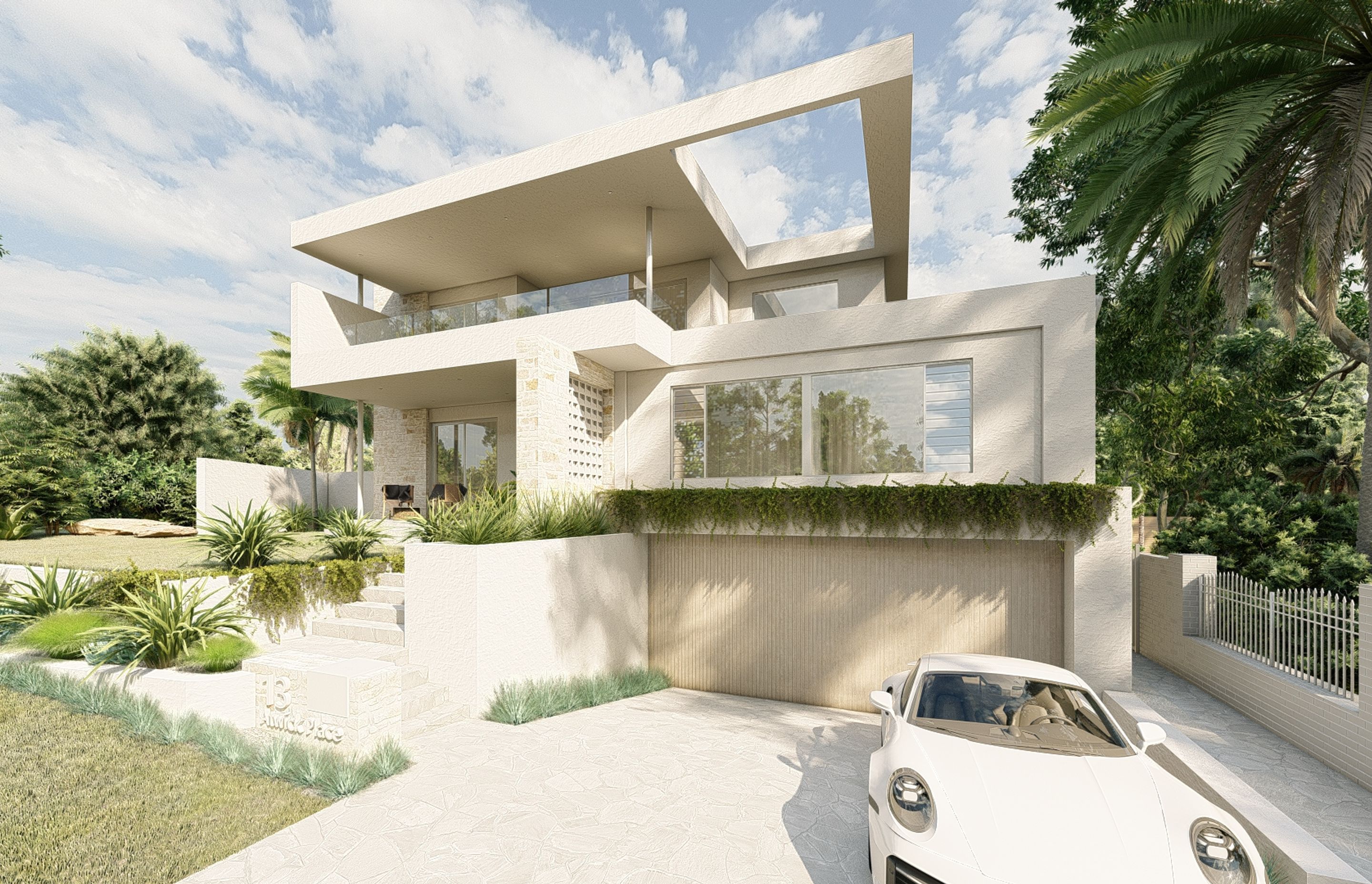 Atwick Place, Coogee