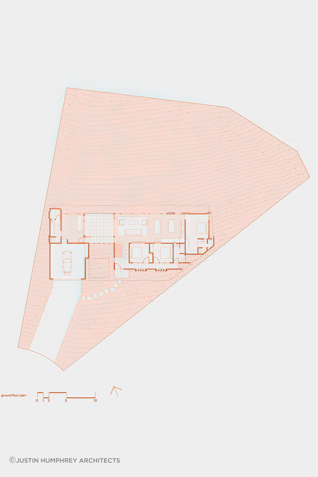 Ground Floor Plan