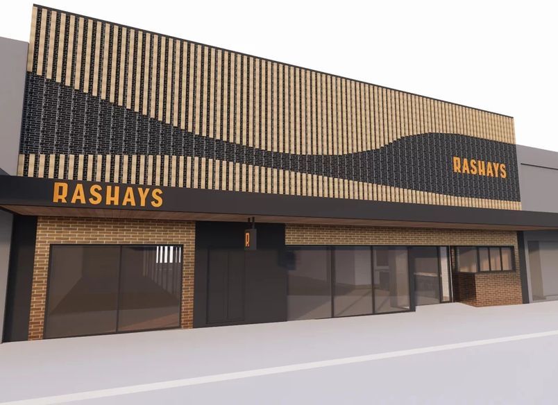 Rashays Beverly Hills