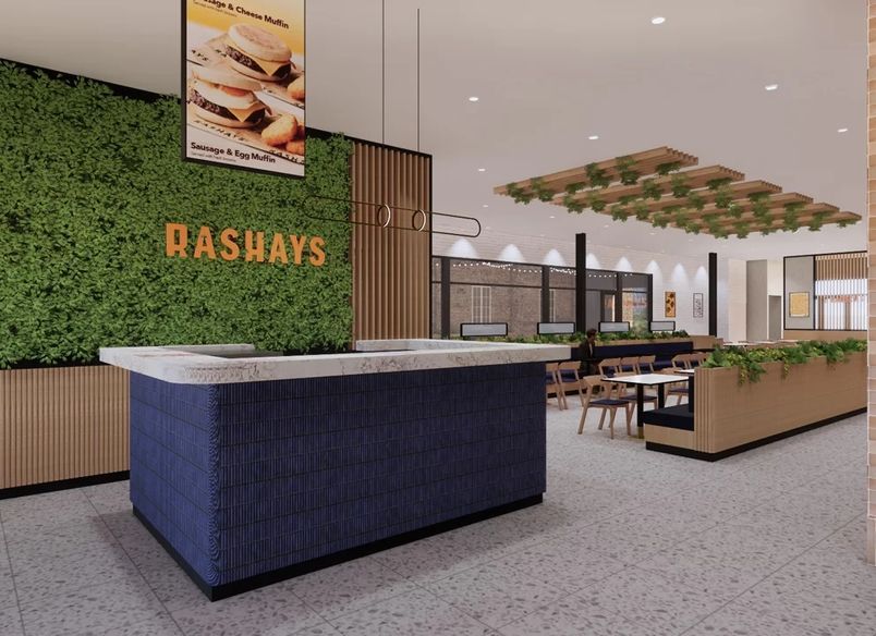 Rashays Beverly Hills