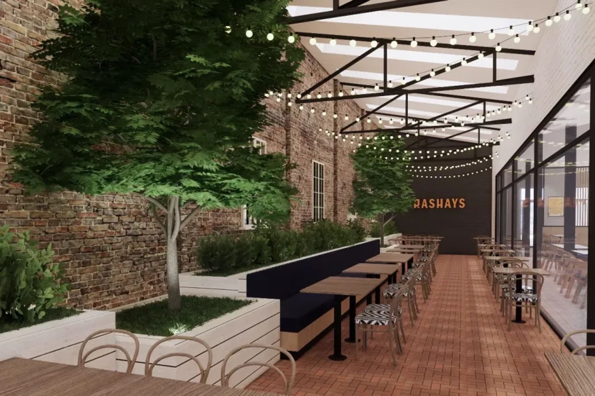 Rashays Beverly Hills