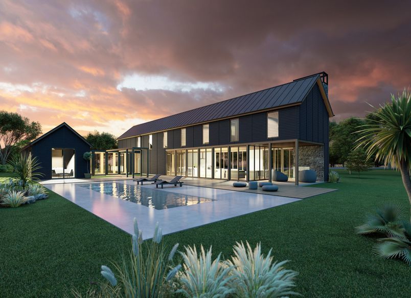 Weiti Bay House