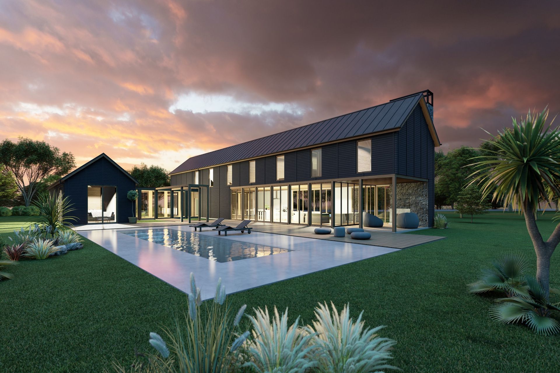 Weiti Bay House