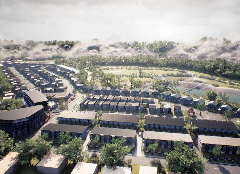 The Grange Park, 2 Grange Road, Papatoetoe