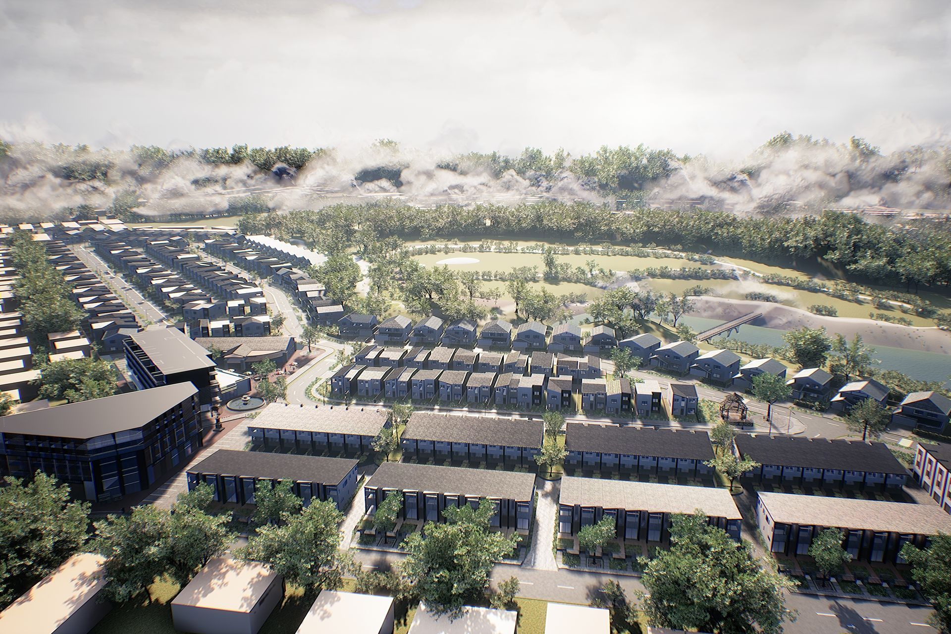 Grange Road, Papatoetoe