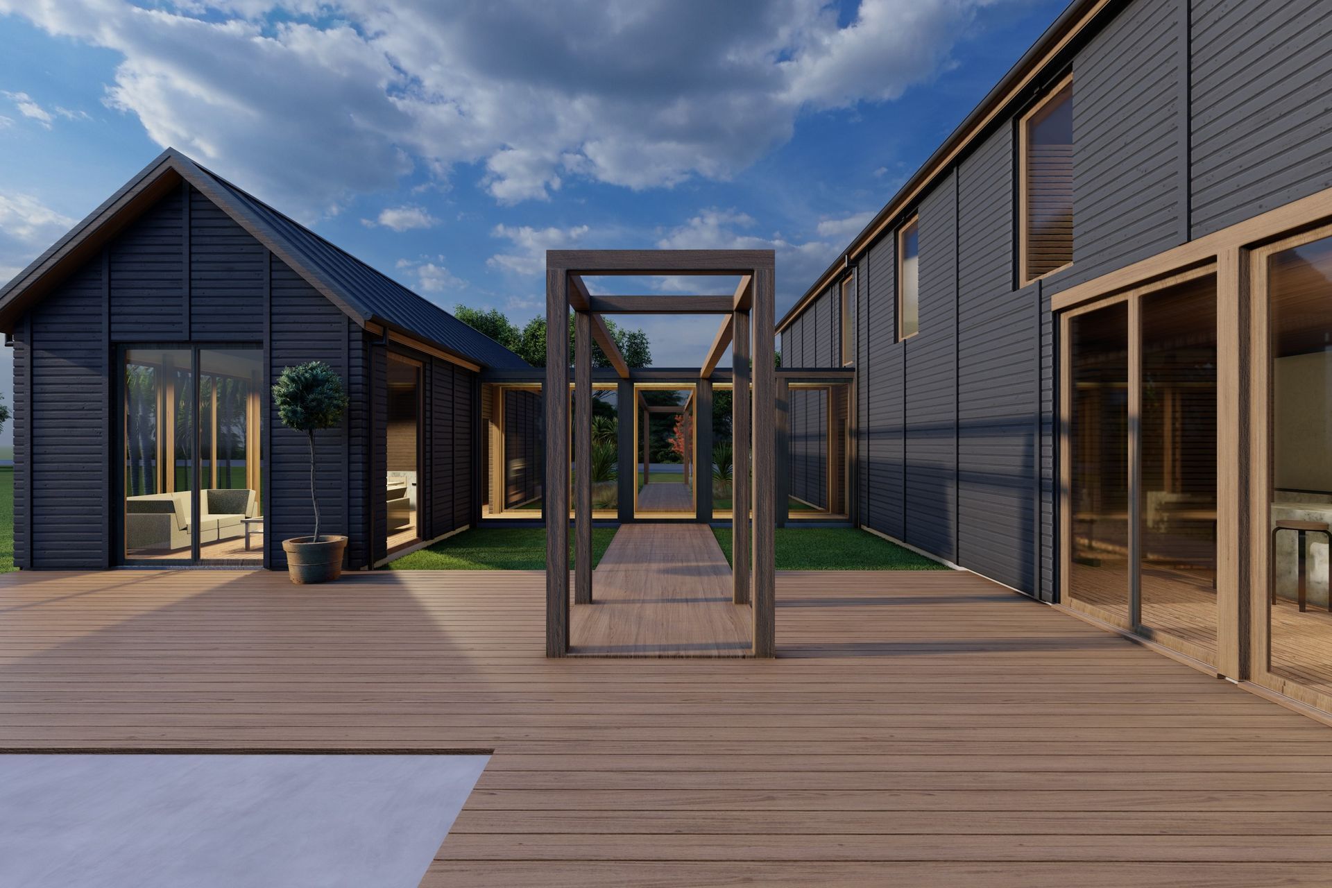 Weiti Bay House