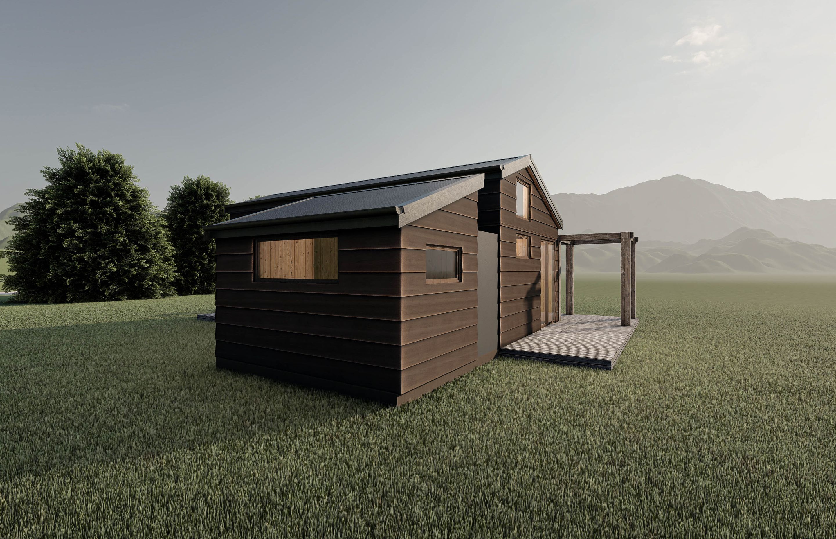 Tiny House "Taj"