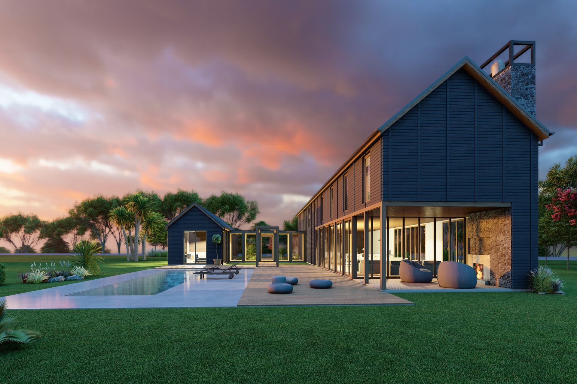 Weiti Bay House