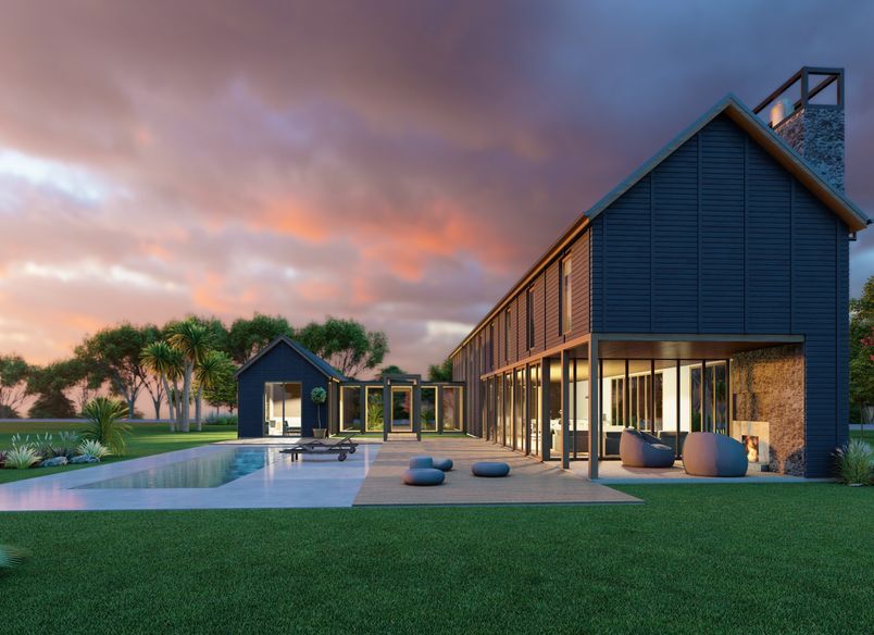 Weiti Bay House