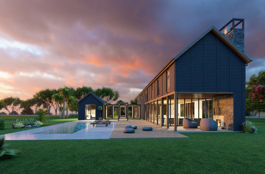 Weiti Bay House