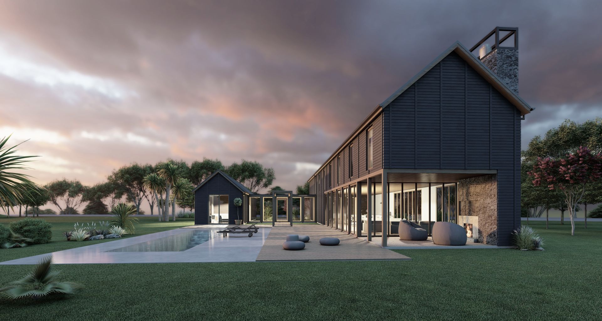 Weiti Bay House banner