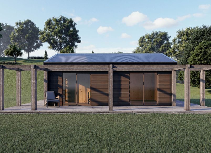 Tiny House "Taj"