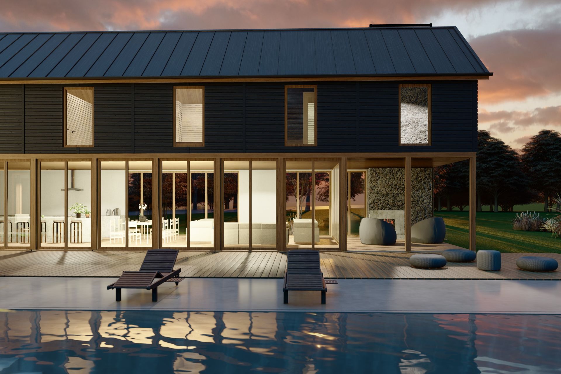 Weiti Bay House