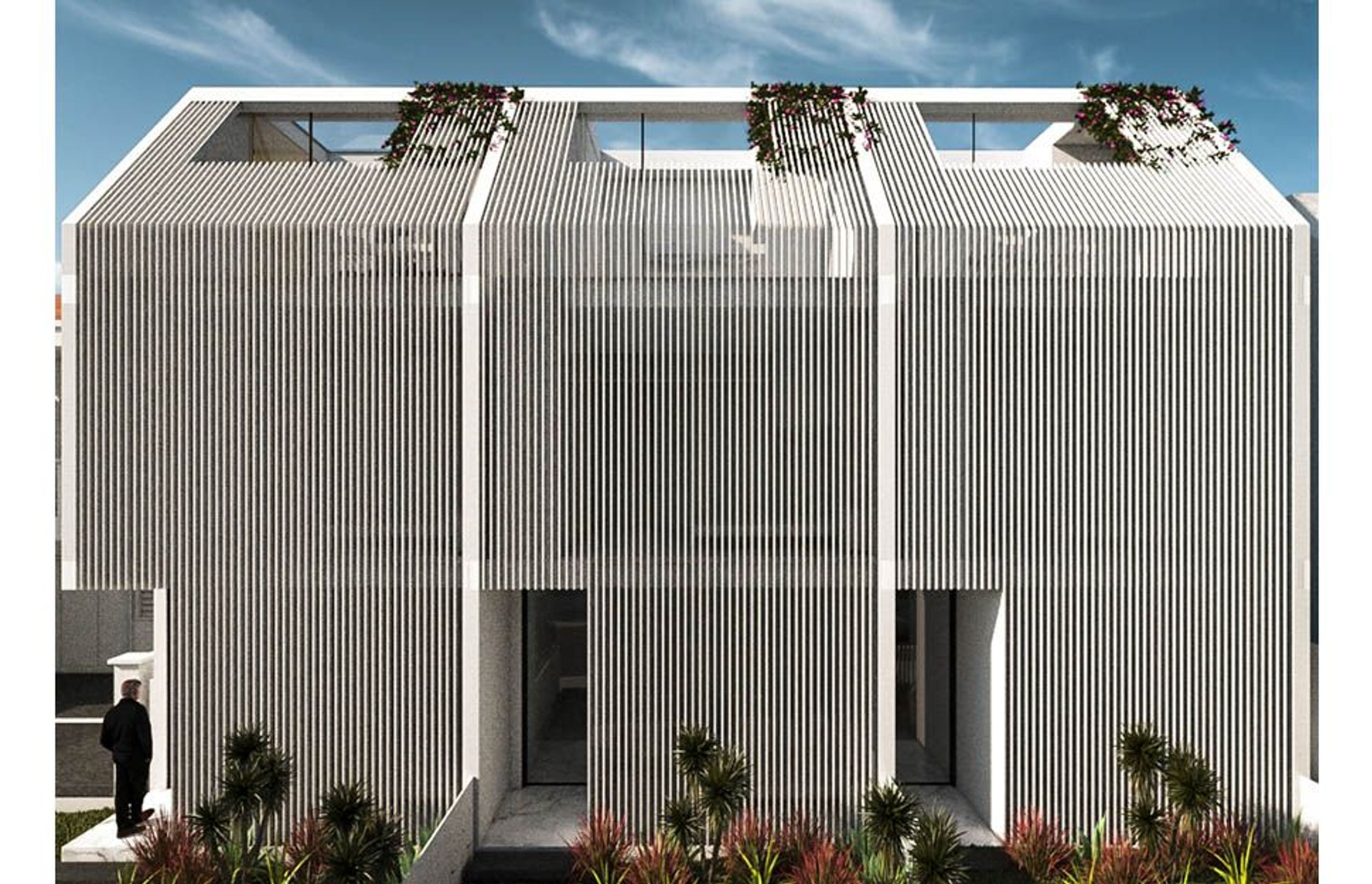 2×3 Terraces Salisbury