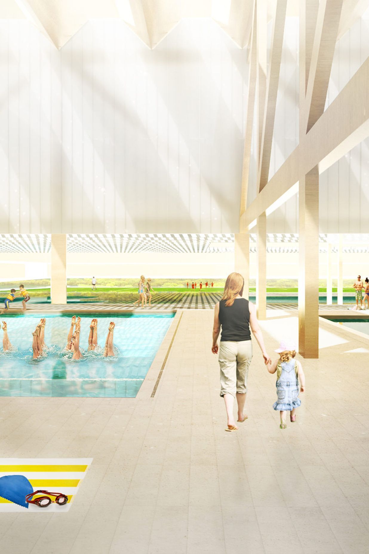 Green Square Aquatic Centre