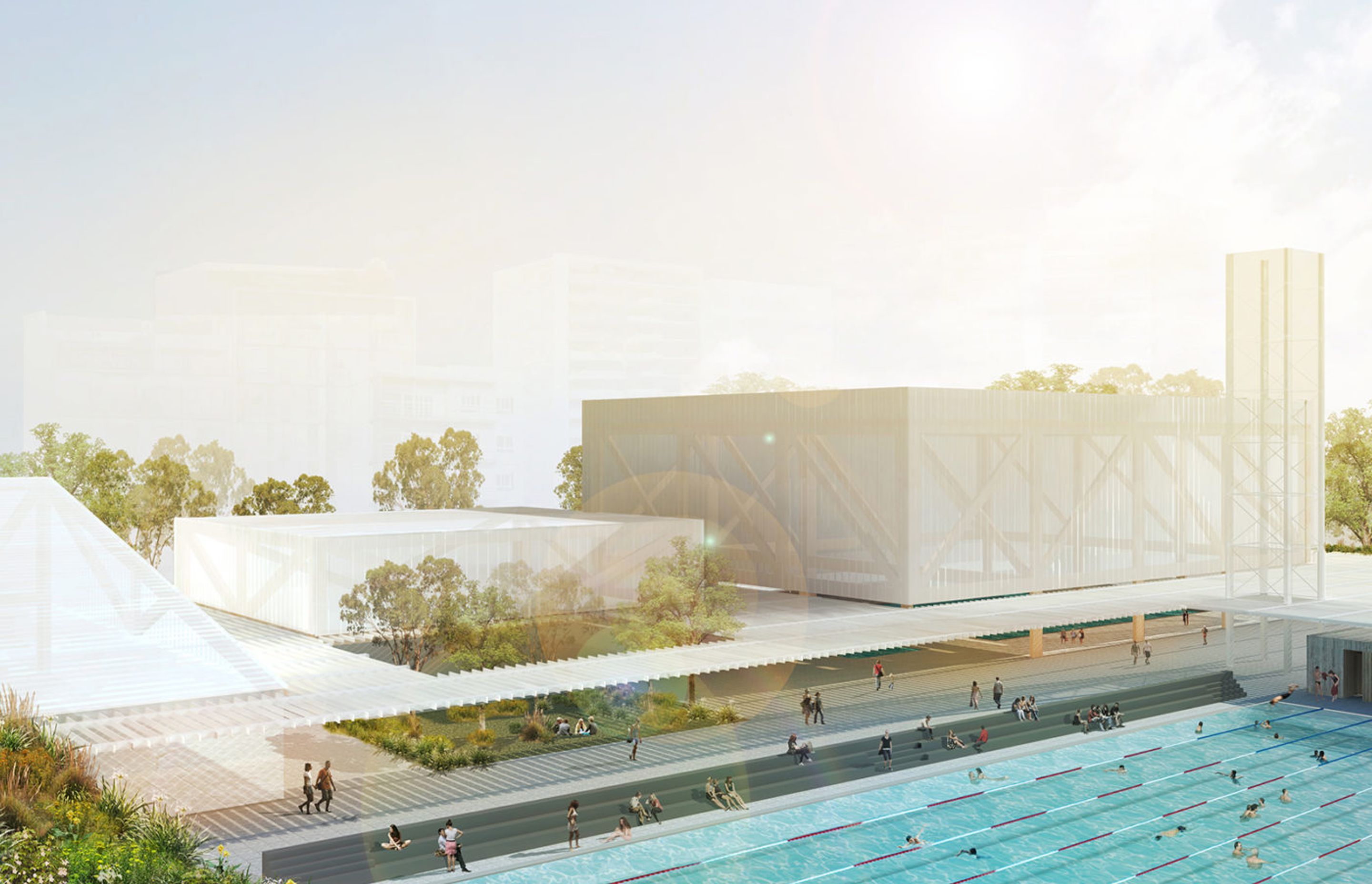 Green Square Aquatic Centre