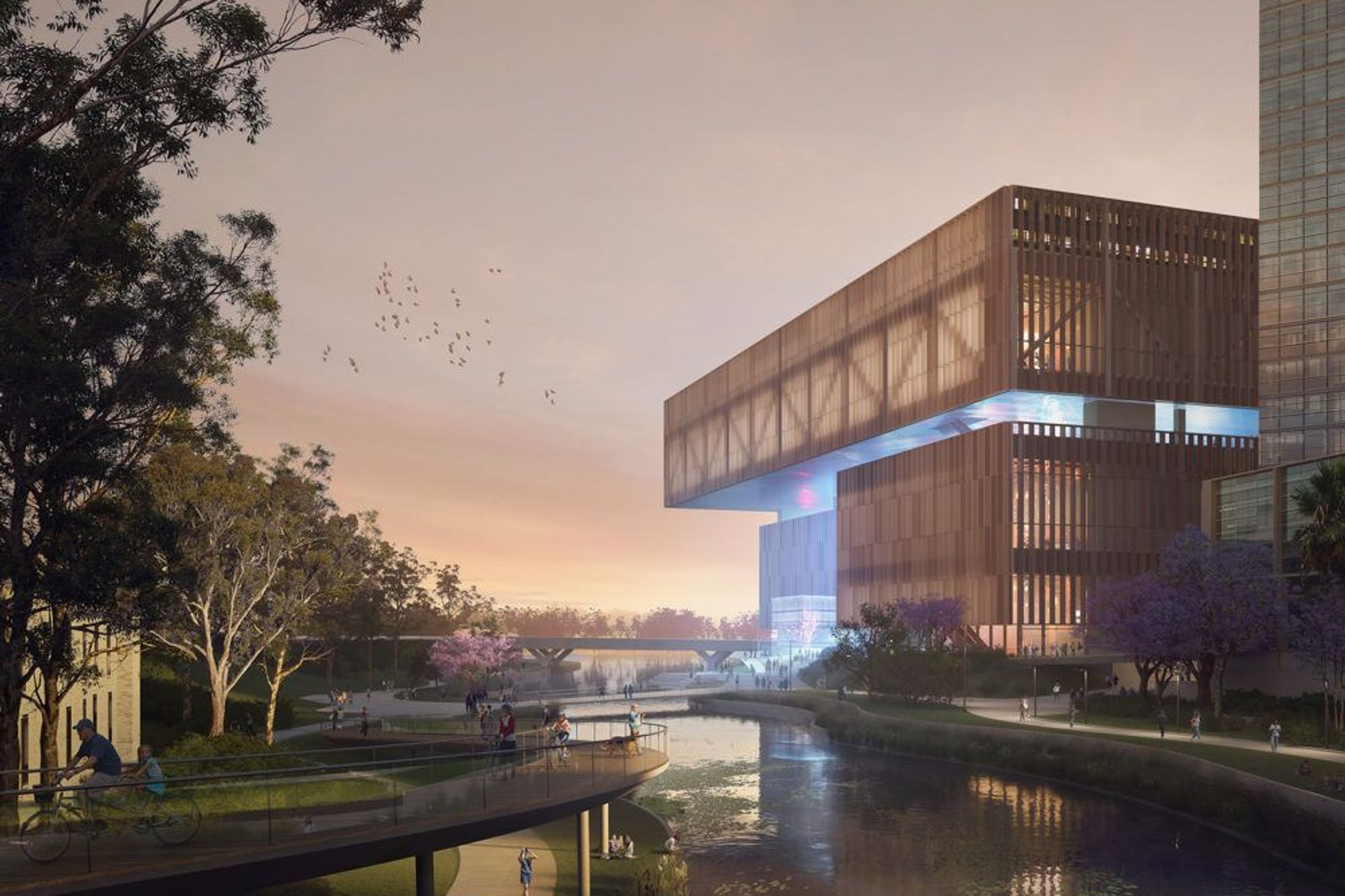 Powerhouse Parramatta International Design Competition