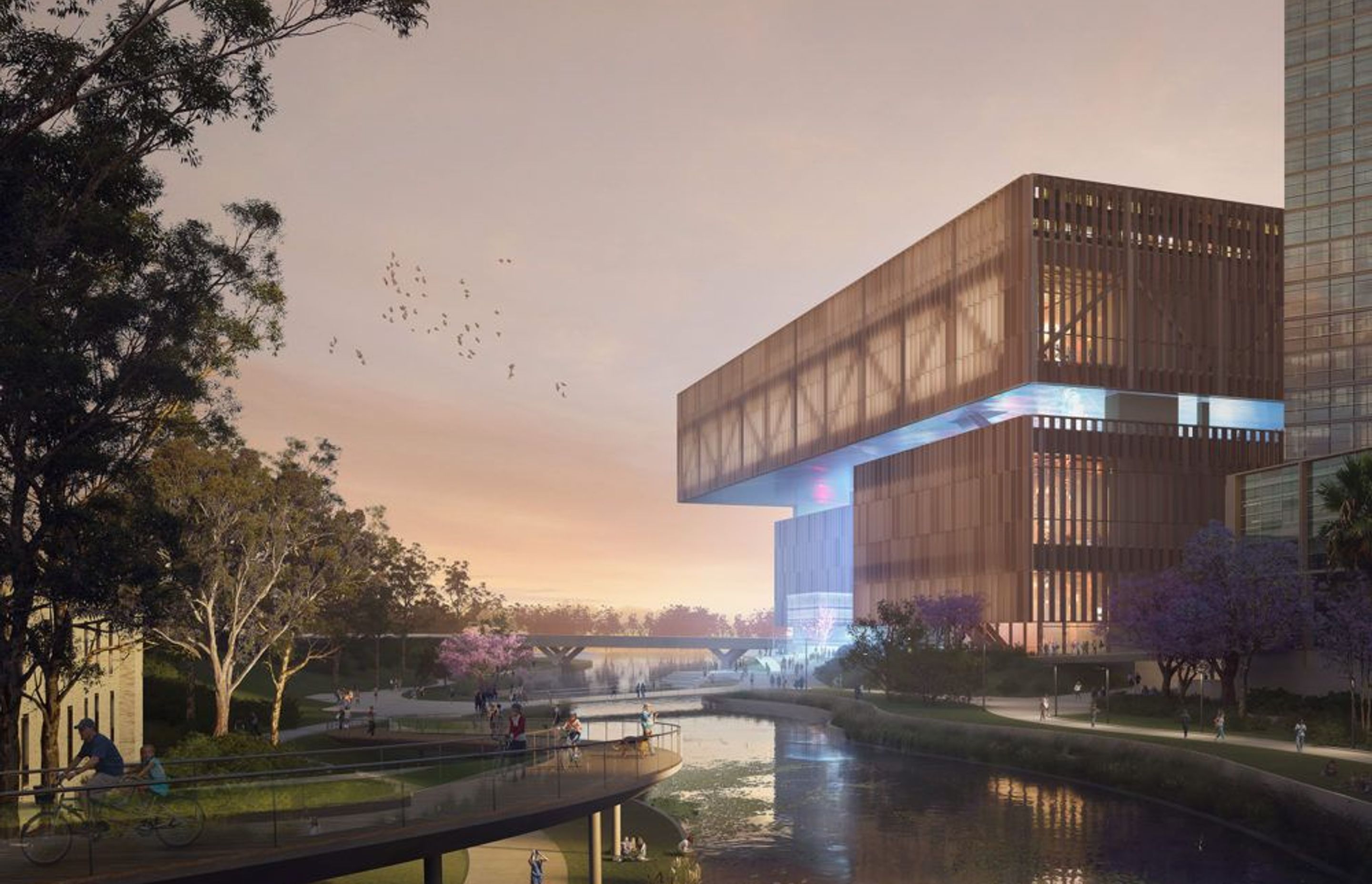 Powerhouse Parramatta International Design Competition