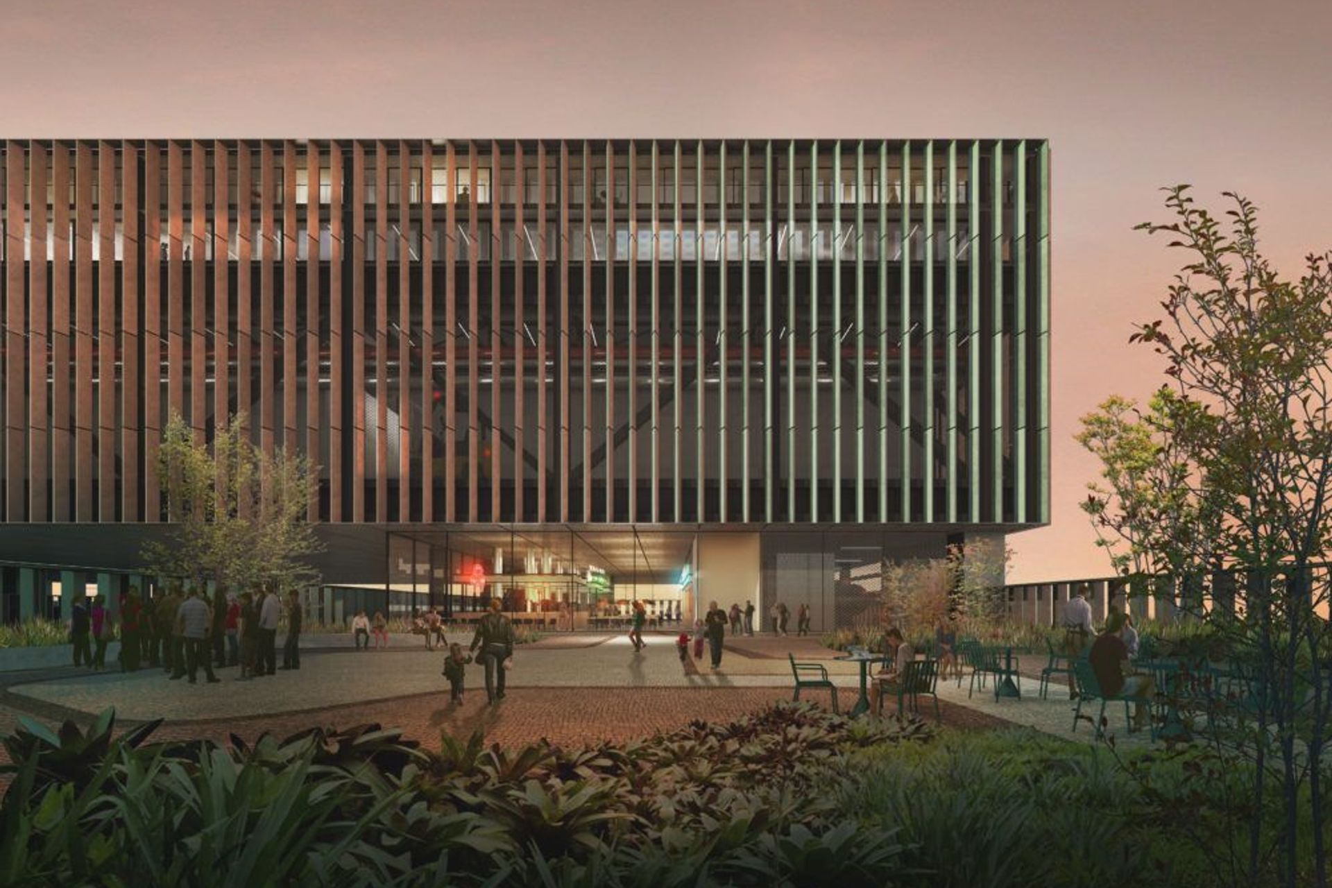 Powerhouse Parramatta International Design Competition