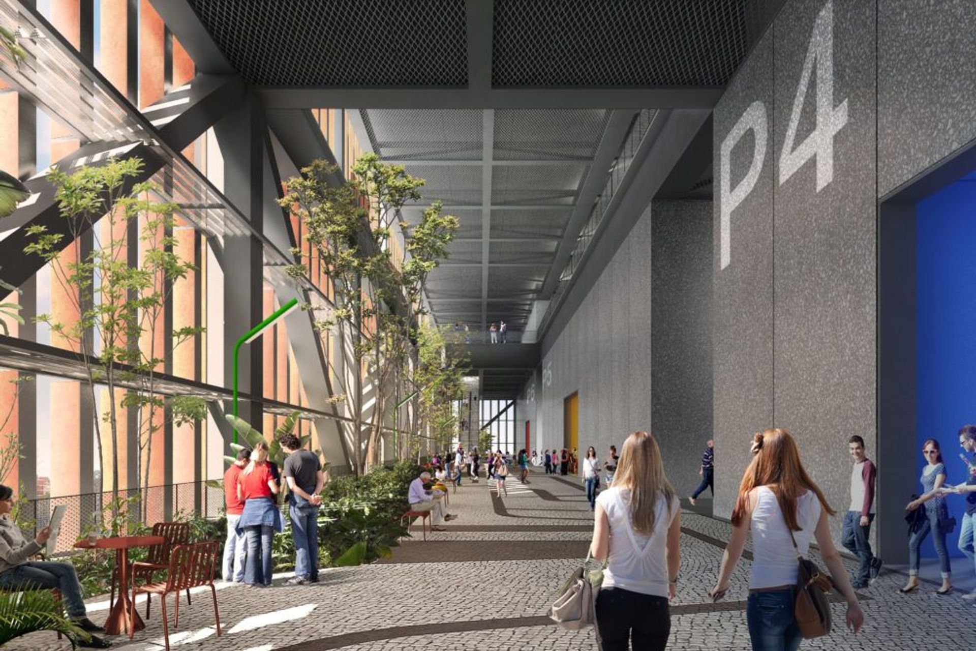 Powerhouse Parramatta International Design Competition