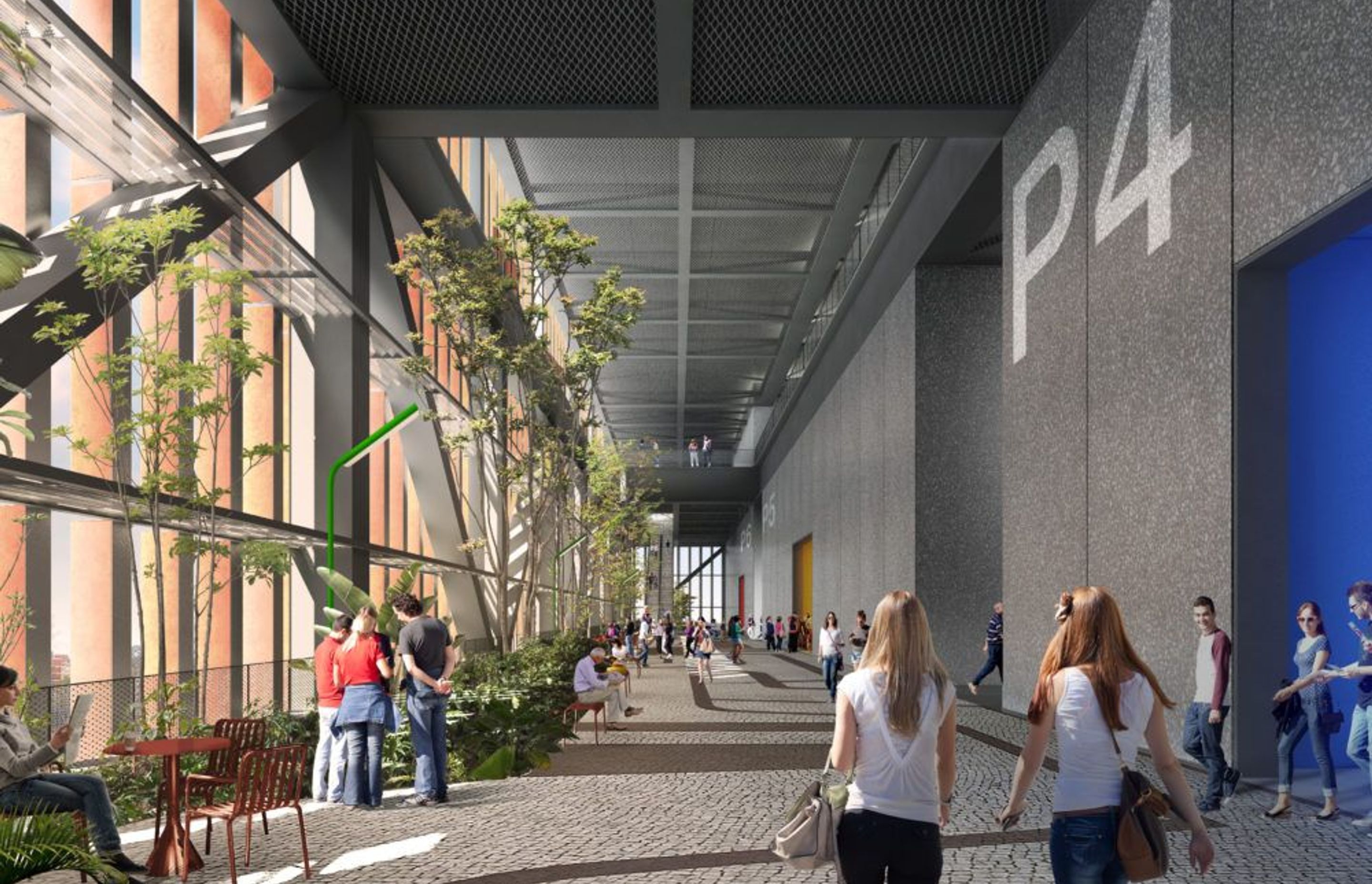 Powerhouse Parramatta International Design Competition