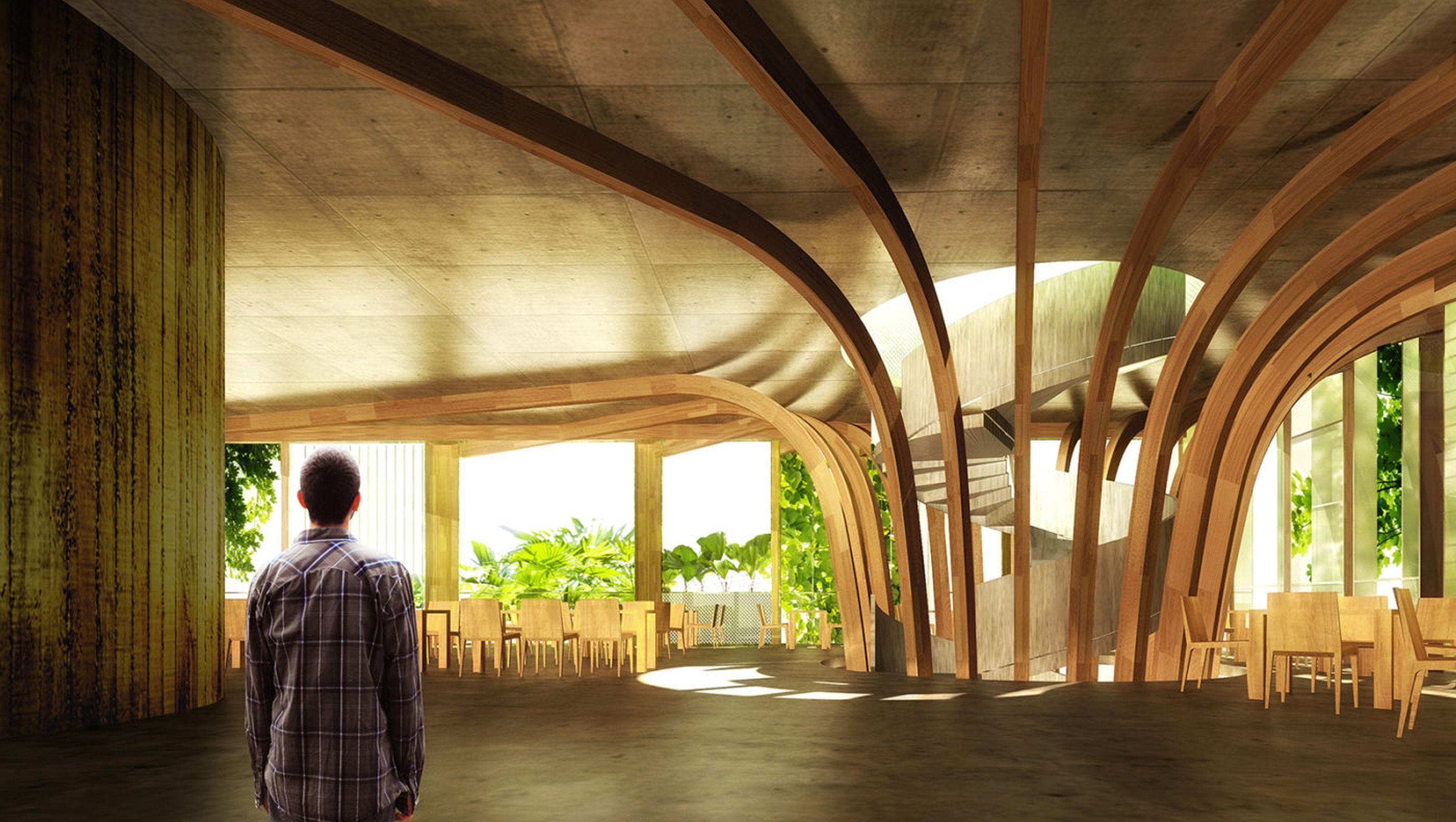 R1 Building Barangaroo