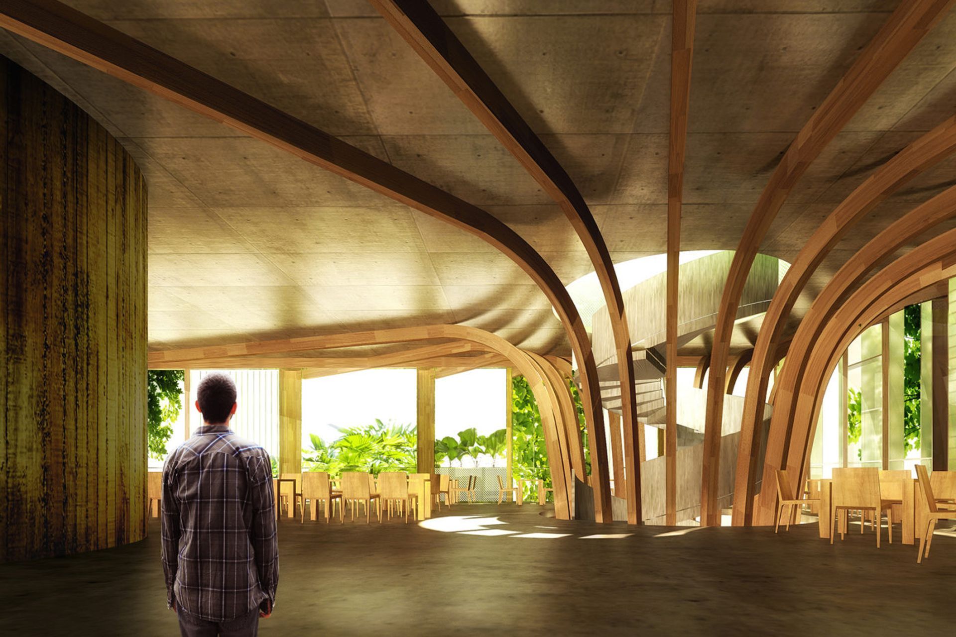 R1 Building Barangaroo