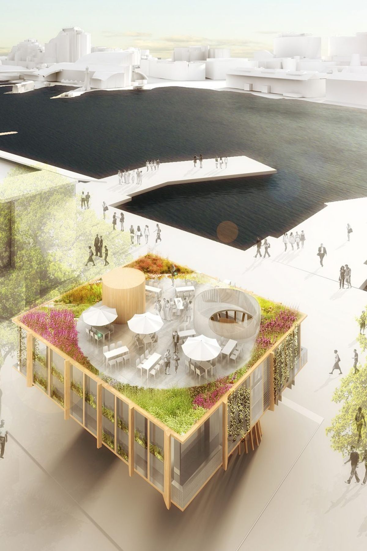R1 Building Barangaroo