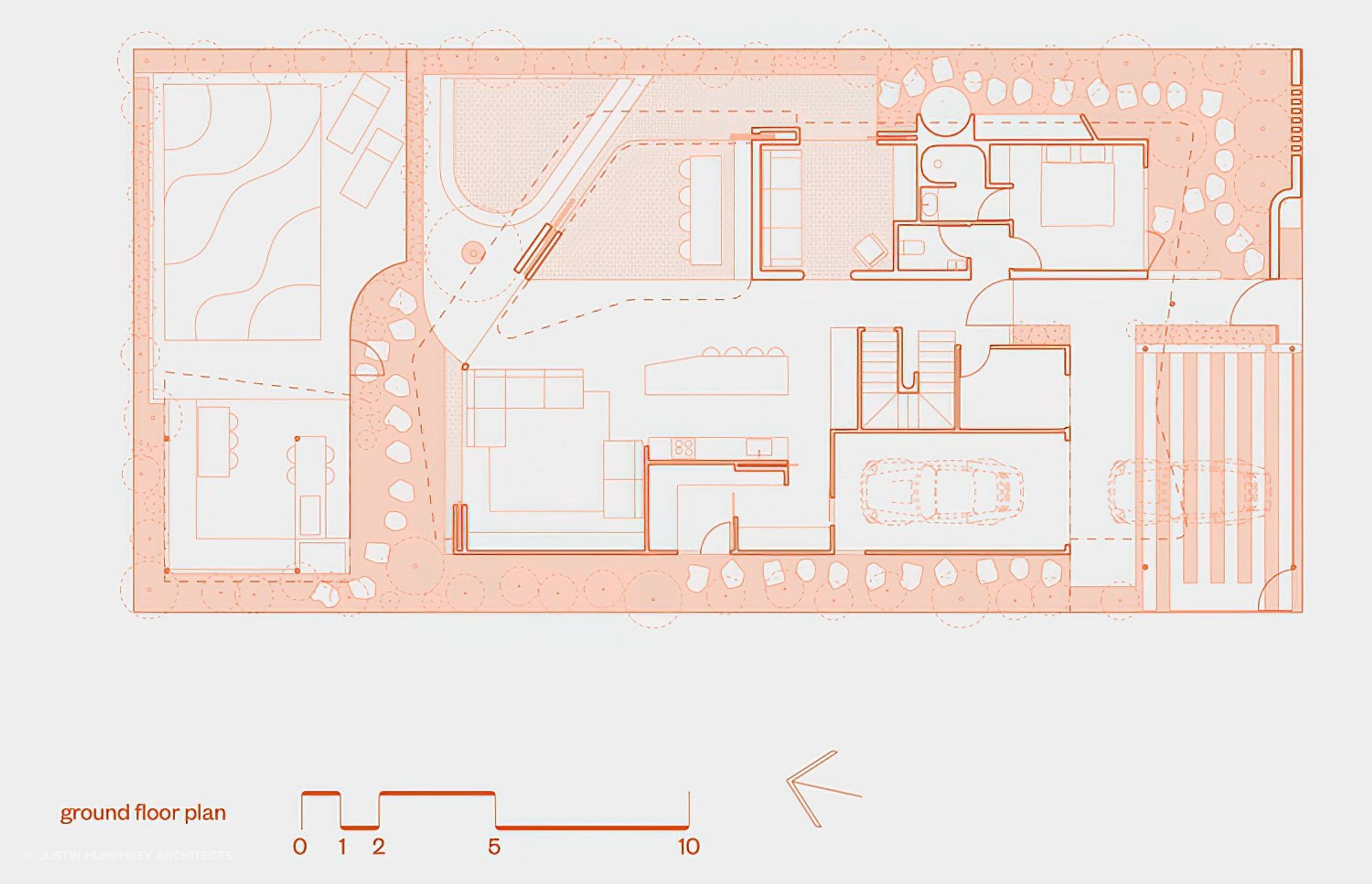 Ground Floor Plan