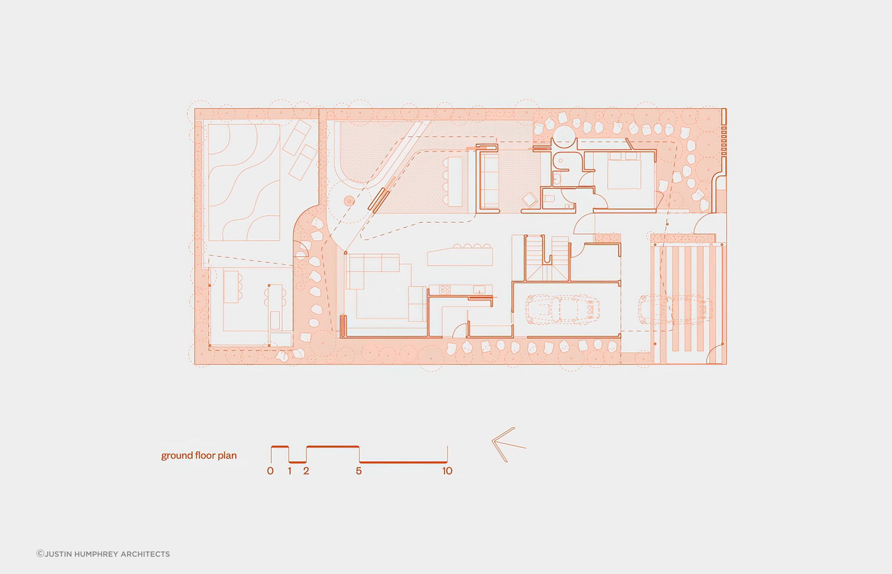 Ground Floor Plan