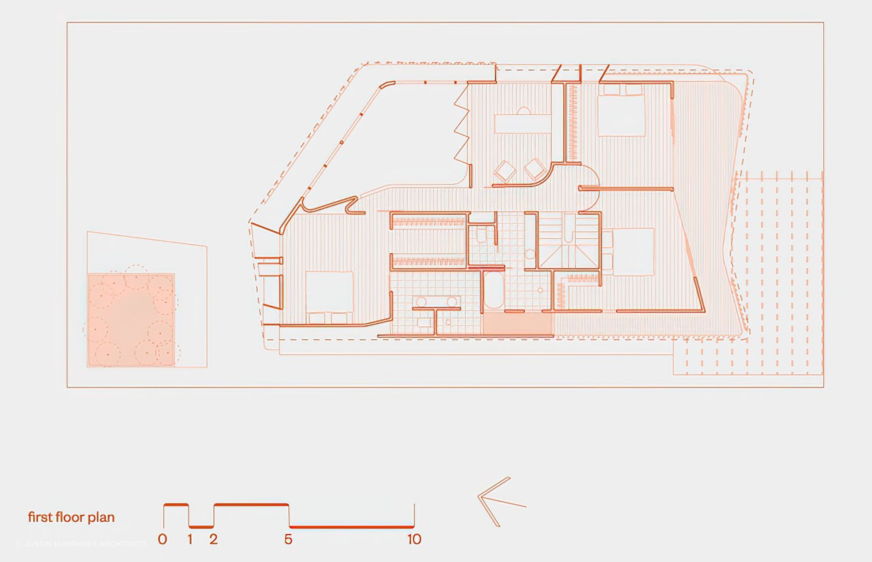 First Floor Plan