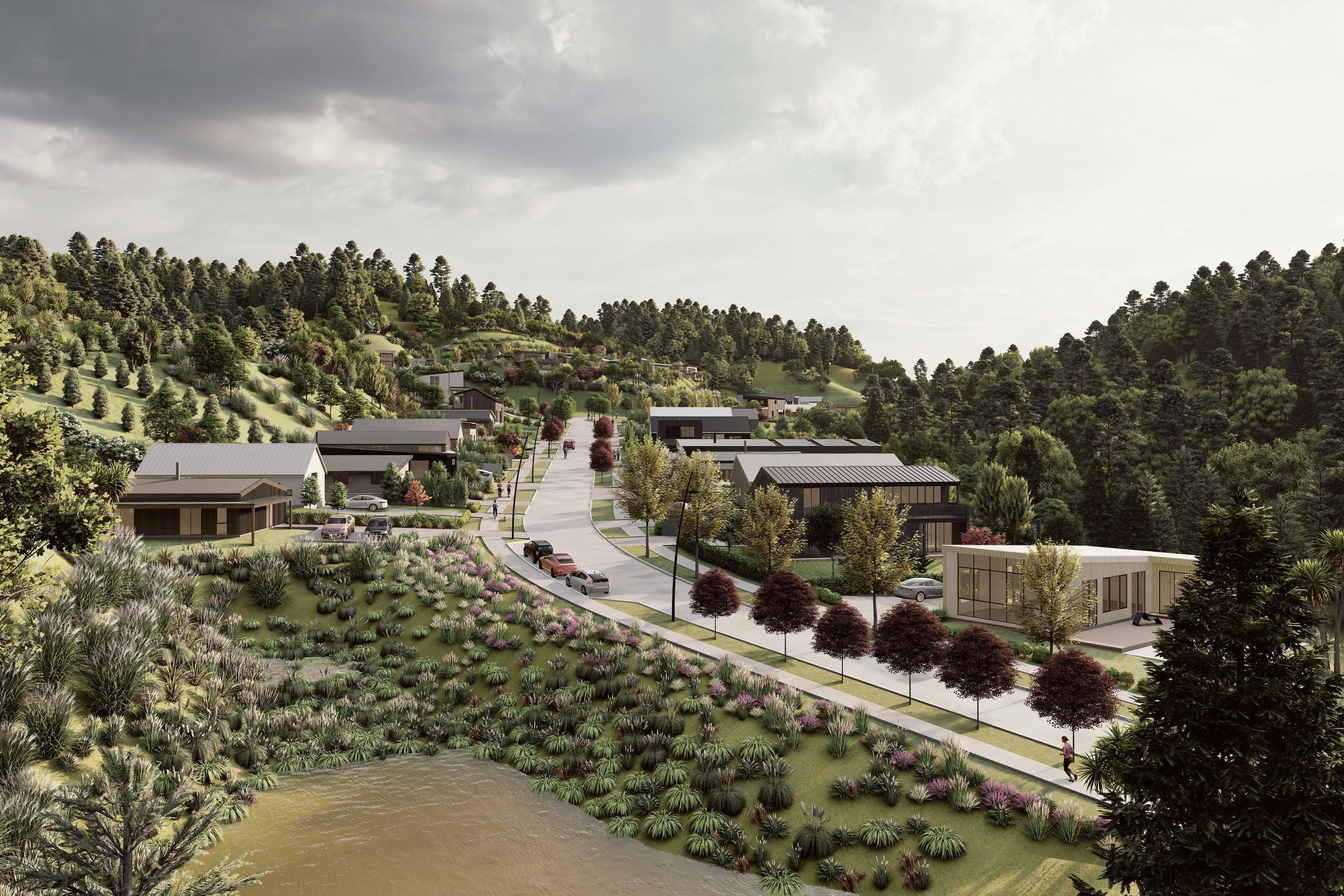 Talima Estate Development Visuals