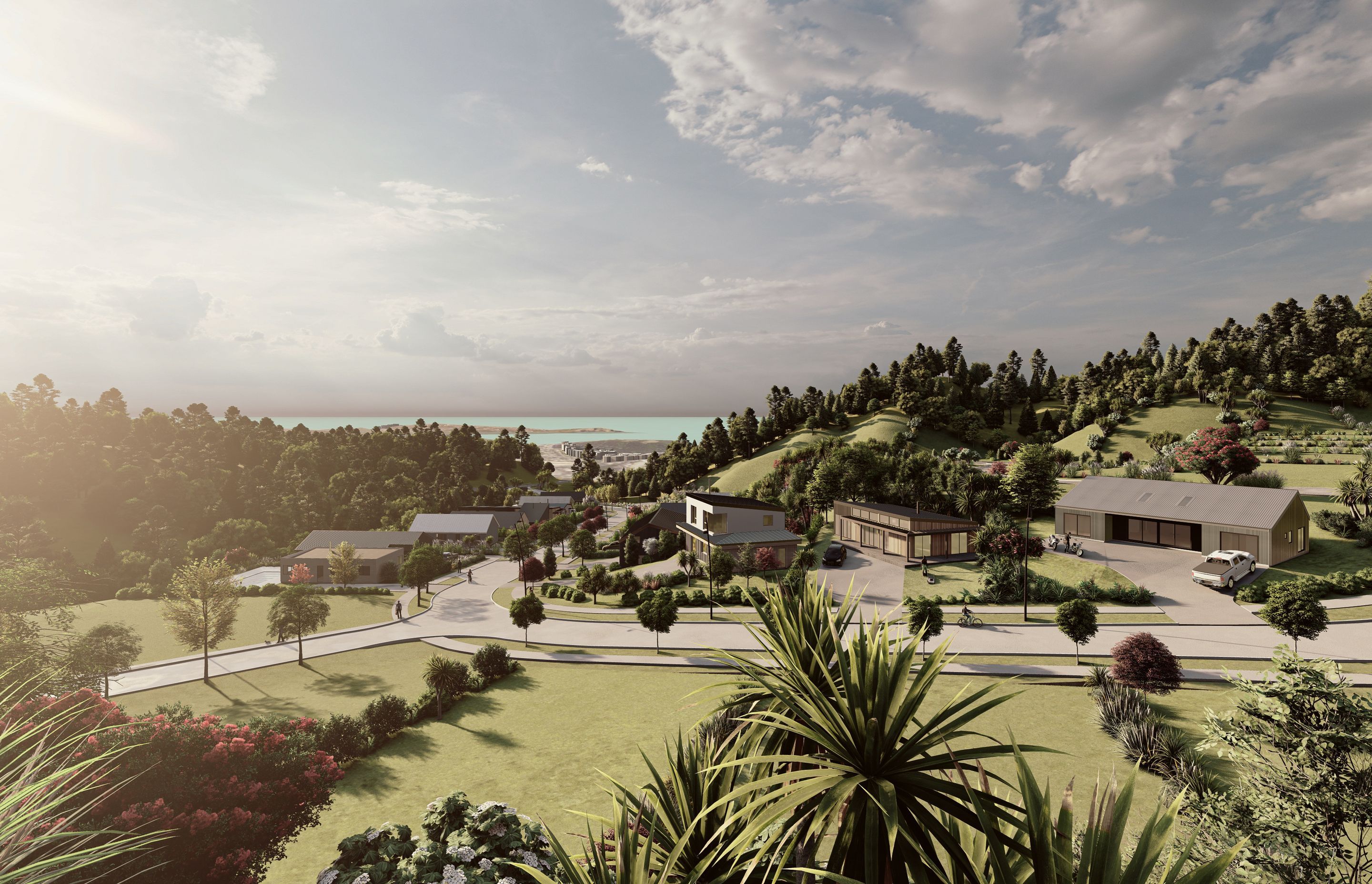 Talima Estate Development Visuals