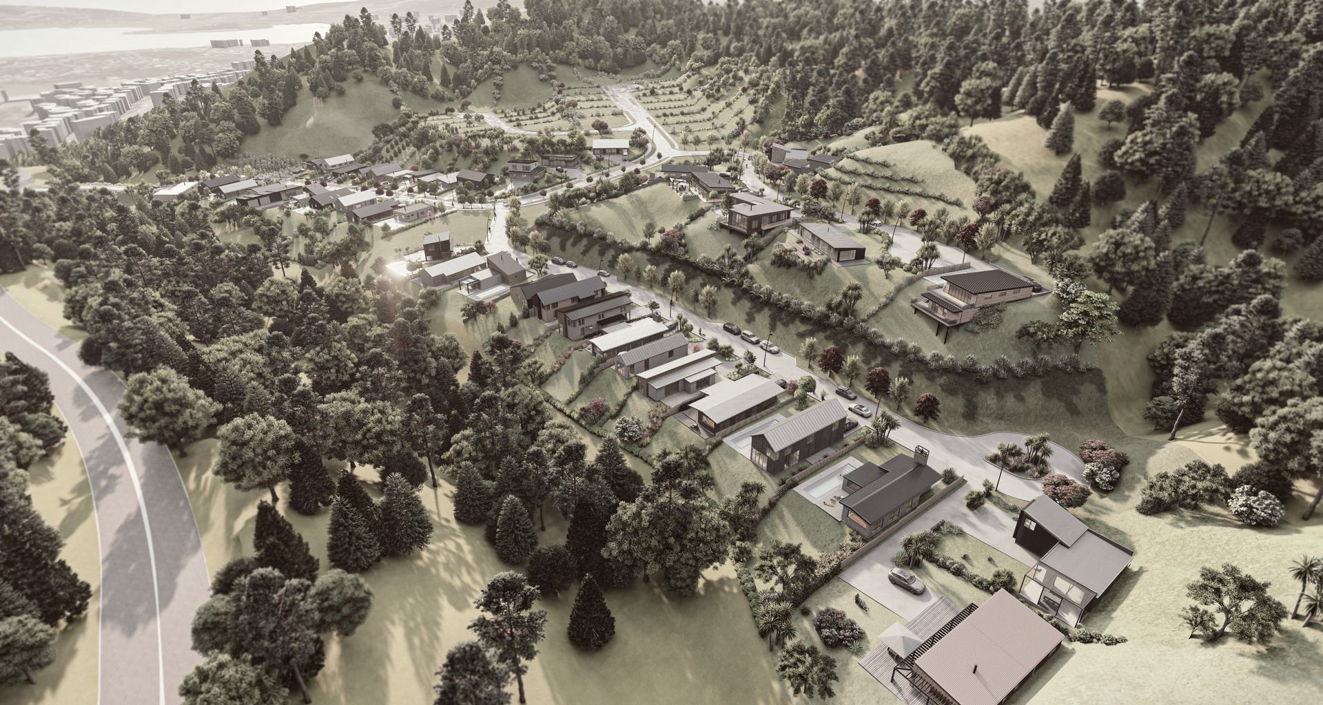 Talima Estate Development Visuals banner
