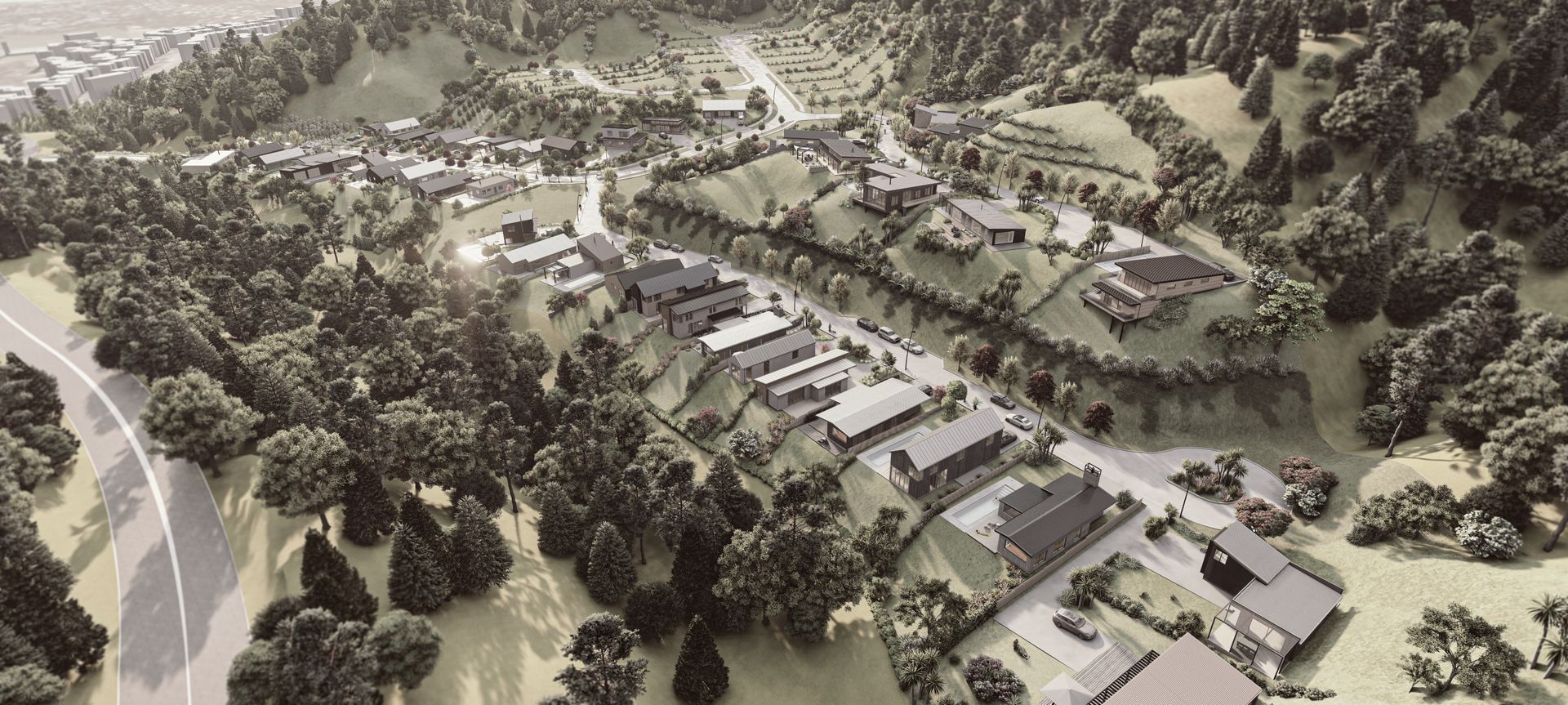 Talima Estate Development Visuals banner