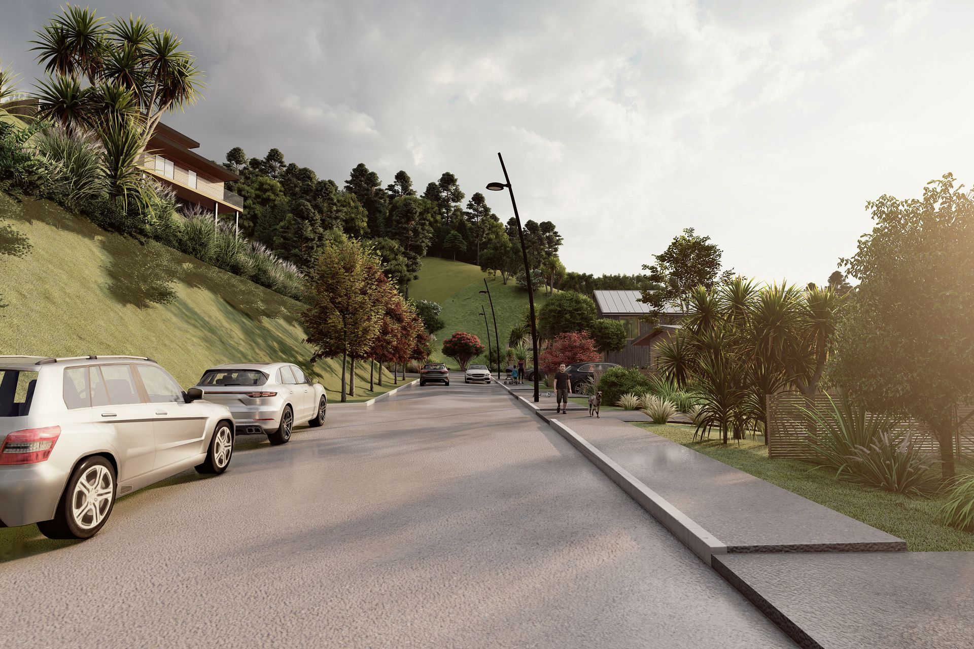 Talima Estate Development Visuals