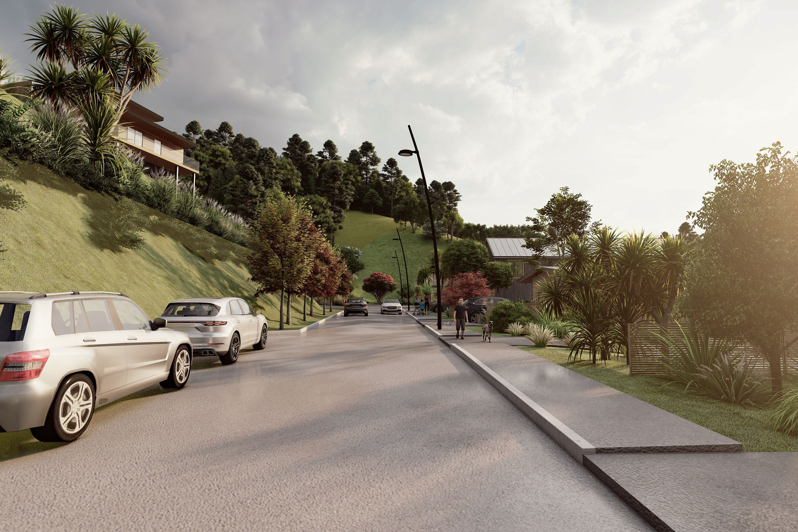 Talima Estate Development Visuals