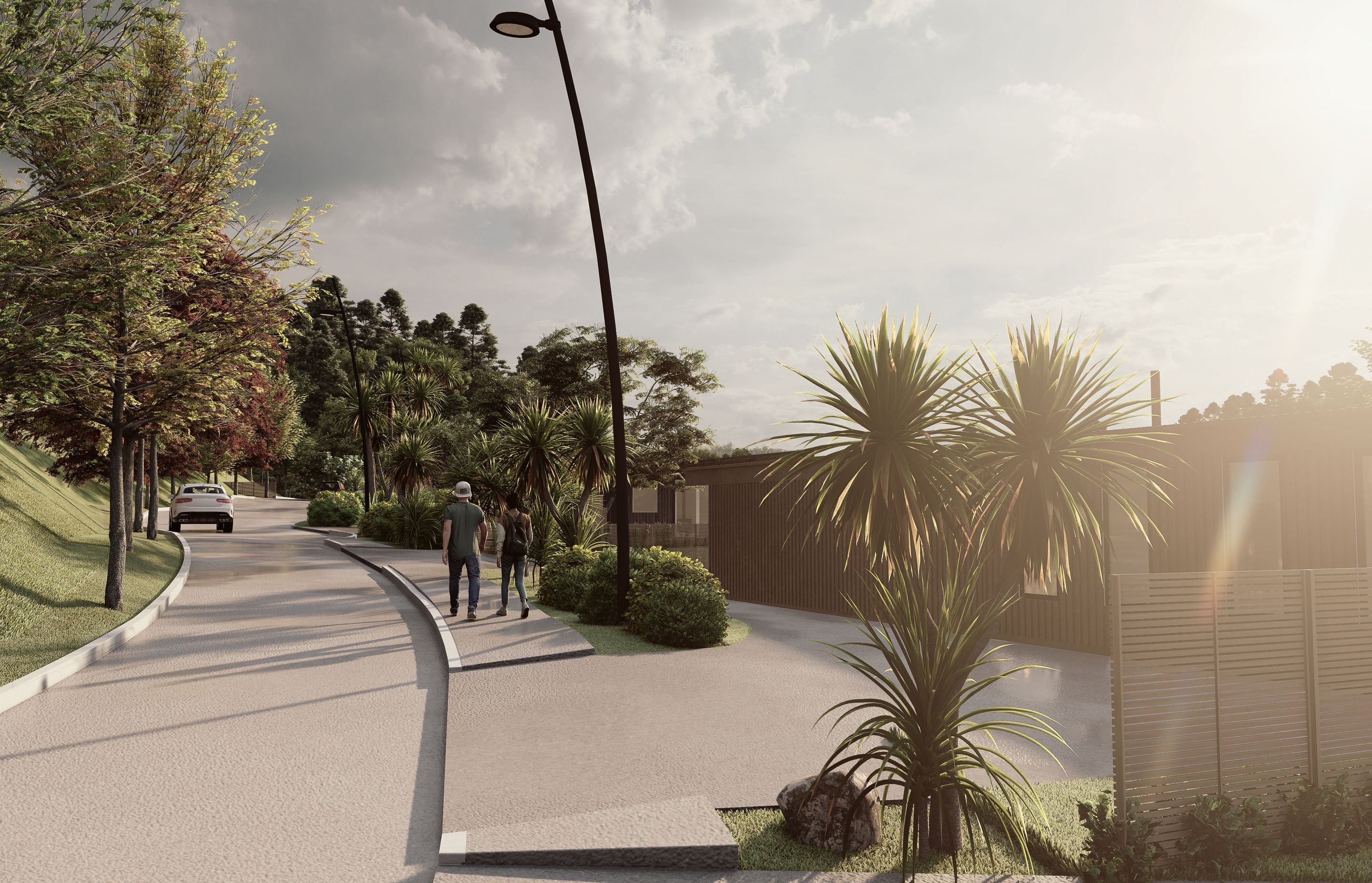 Talima Estate Development Visuals