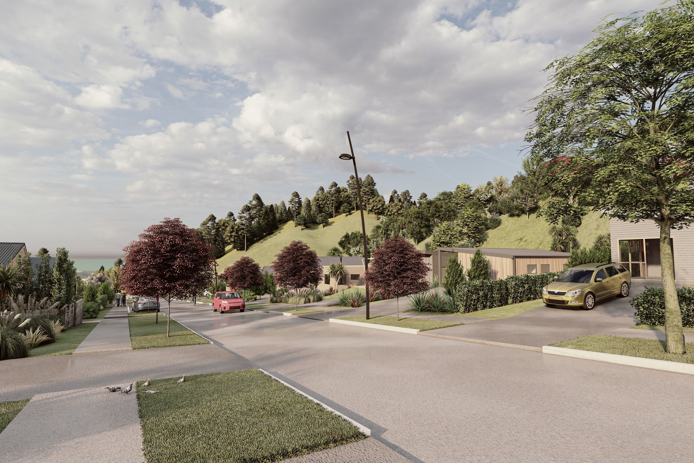 Talima Estate Development Visuals