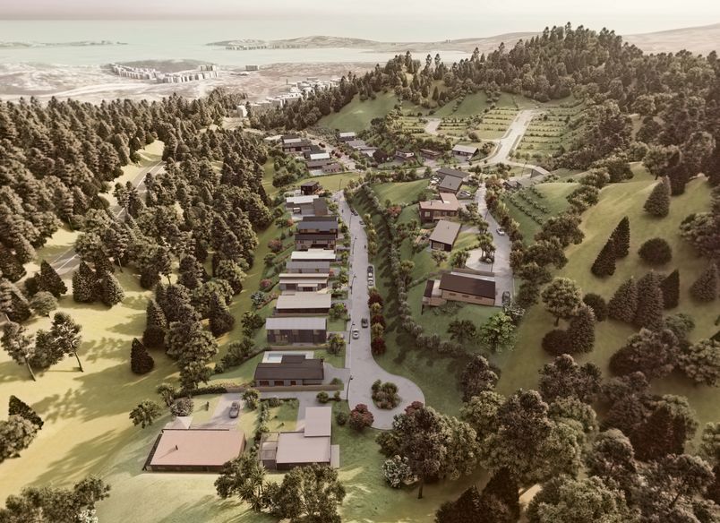 Talima Estate Development Visuals