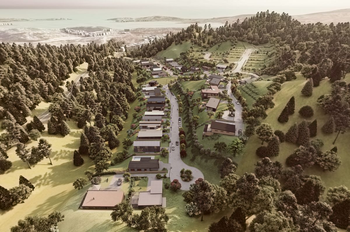 Talima Estate Development Visuals